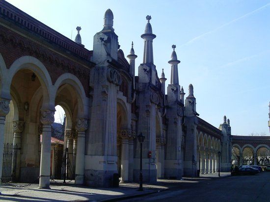 Cementerio de Nuestra Señora de la Almudena